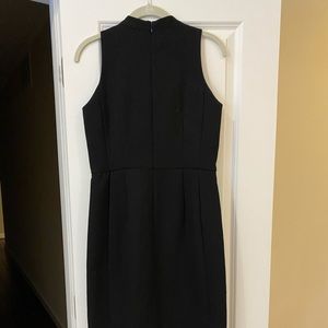 Keyhole NWT LOFT dress soft fabric size 2